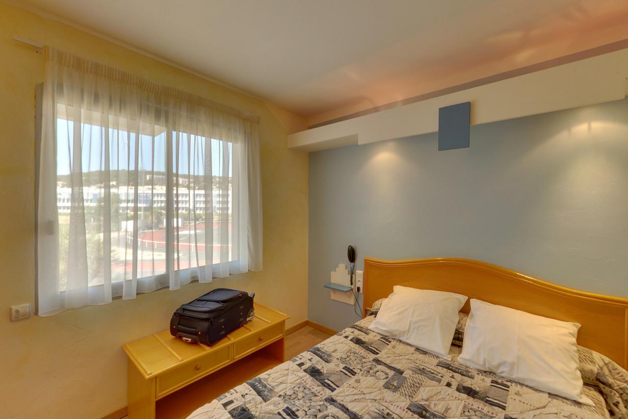 Hotel La Conga Sète Zewnętrze zdjęcie