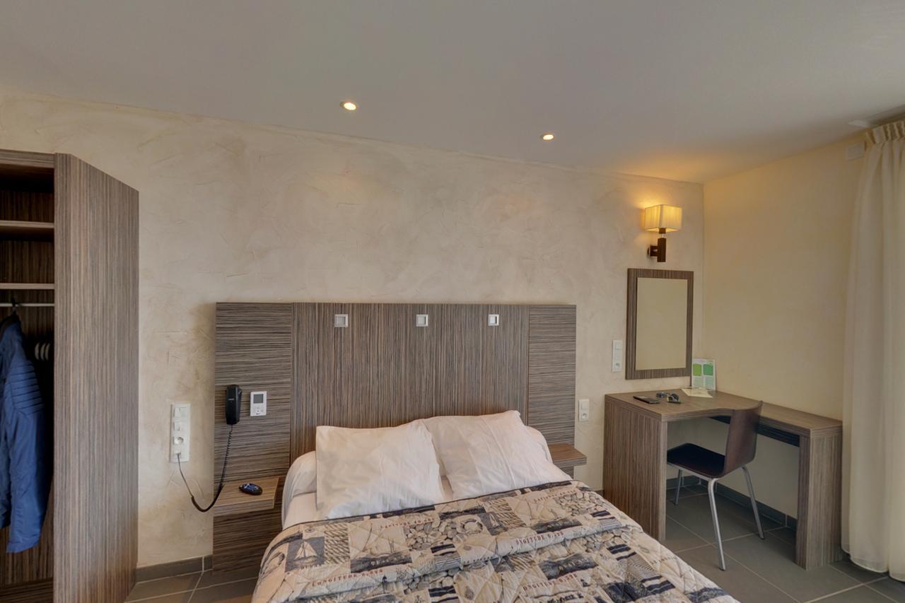 Hotel La Conga Sète Zewnętrze zdjęcie