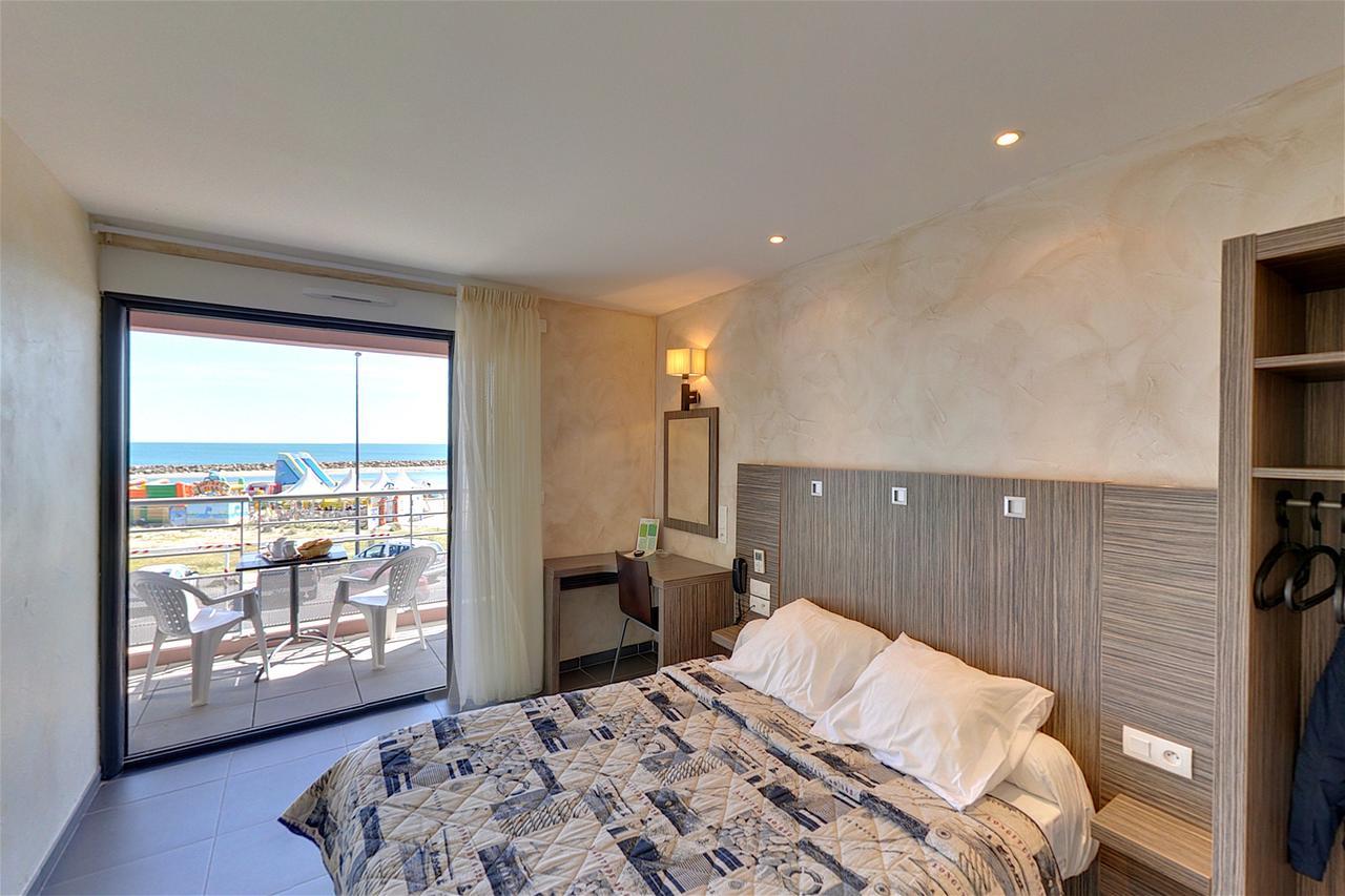 Hotel La Conga Sète Zewnętrze zdjęcie