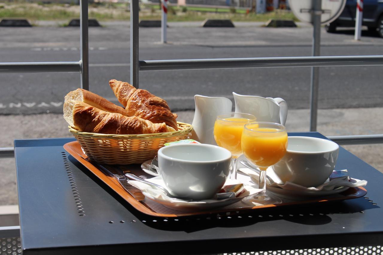 Hotel La Conga Sète Zewnętrze zdjęcie