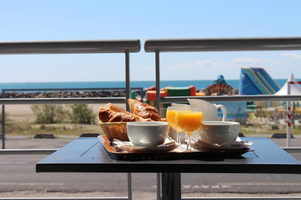 Hotel La Conga Sète Zewnętrze zdjęcie