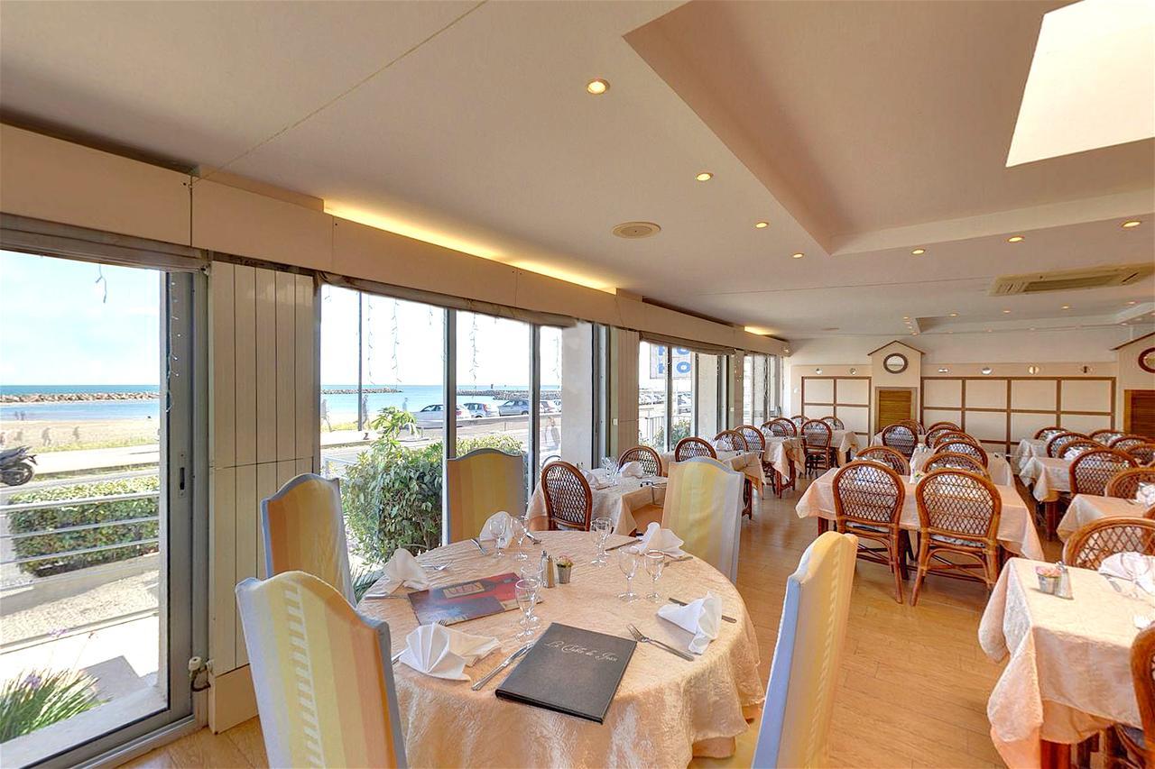 Hotel La Conga Sète Zewnętrze zdjęcie
