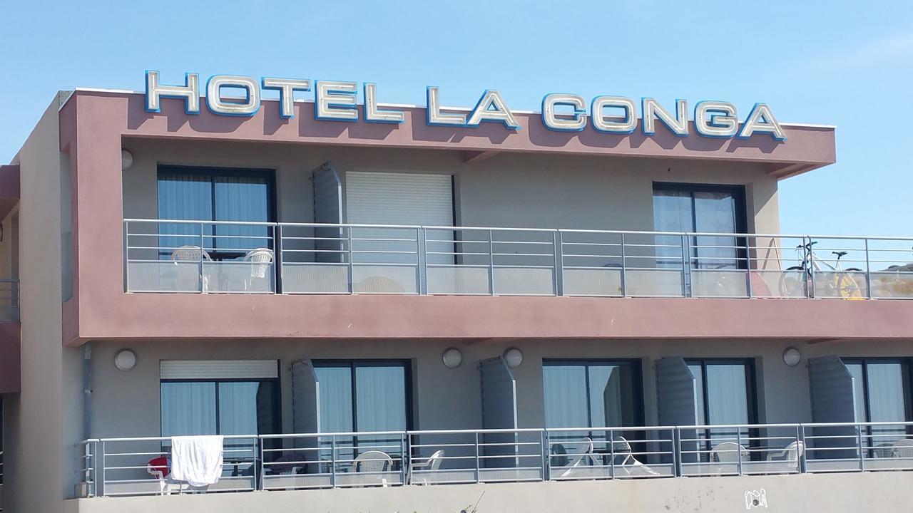 Hotel La Conga Sète Zewnętrze zdjęcie
