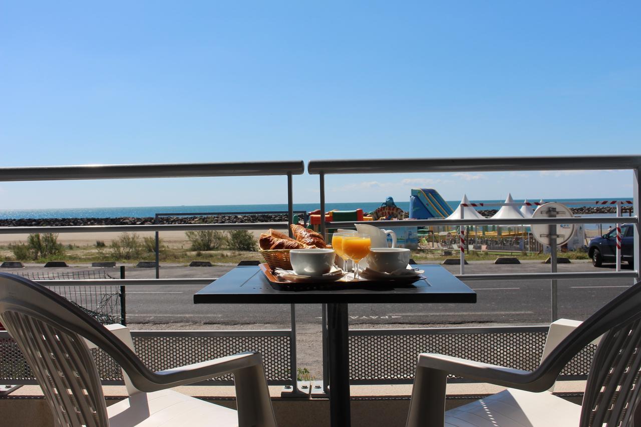 Hotel La Conga Sète Zewnętrze zdjęcie
