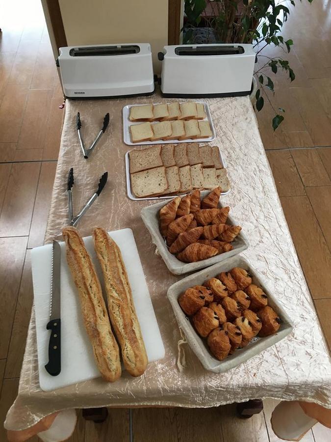 Hotel La Conga Sète Zewnętrze zdjęcie