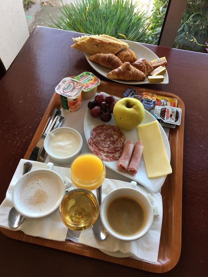 Hotel La Conga Sète Zewnętrze zdjęcie