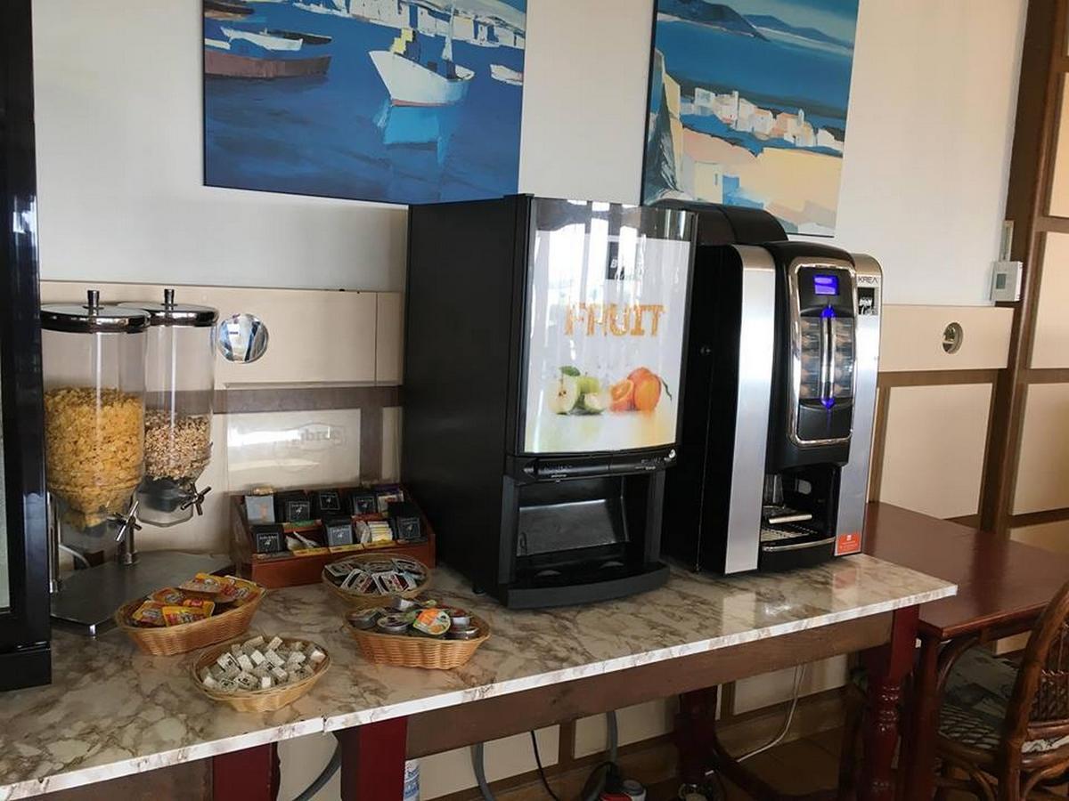 Hotel La Conga Sète Zewnętrze zdjęcie