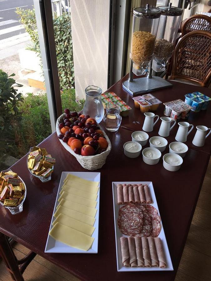 Hotel La Conga Sète Zewnętrze zdjęcie